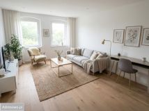 Mieszkanie 3-pokojowe Kamienna Góra Centrum, al. Wojska Polskiego. Zdjęcie 1