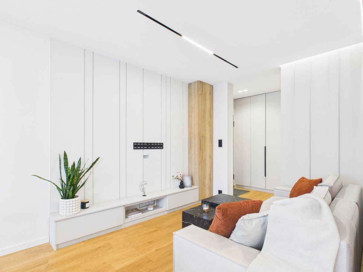 Mieszkanie 3-pokojowe Warszawa Praga-Południe, ul. Mińska. Zdjęcie 10