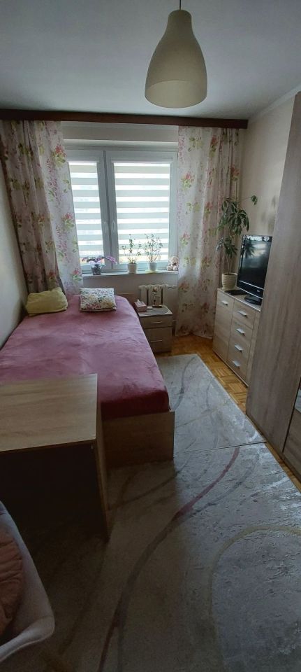 Mieszkanie 3-pokojowe Białystok Nowe Miasto, ul. Kazimierza Pułaskiego. Zdjęcie 3