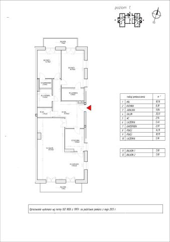 Mieszkanie 4-pokojowe Warszawa Wilanów, ul. Ruczaj. Zdjęcie 1
