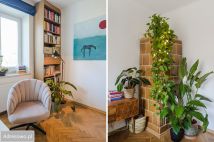 Mieszkanie 3-pokojowe Warszawa Saska Kępa, ul. Paryska. Zdjęcie 2