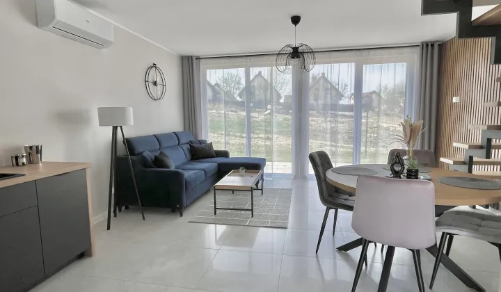 bliźniak, 3 pokoje Władysławowo Cetniewo, ul. Trałowa