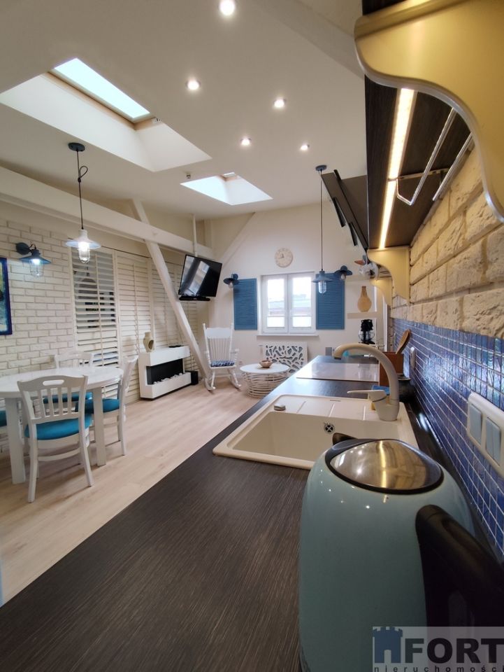 Mieszkanie 1-pokojowe Szczecin Centrum, ul. Kaszubska. Zdjęcie 4