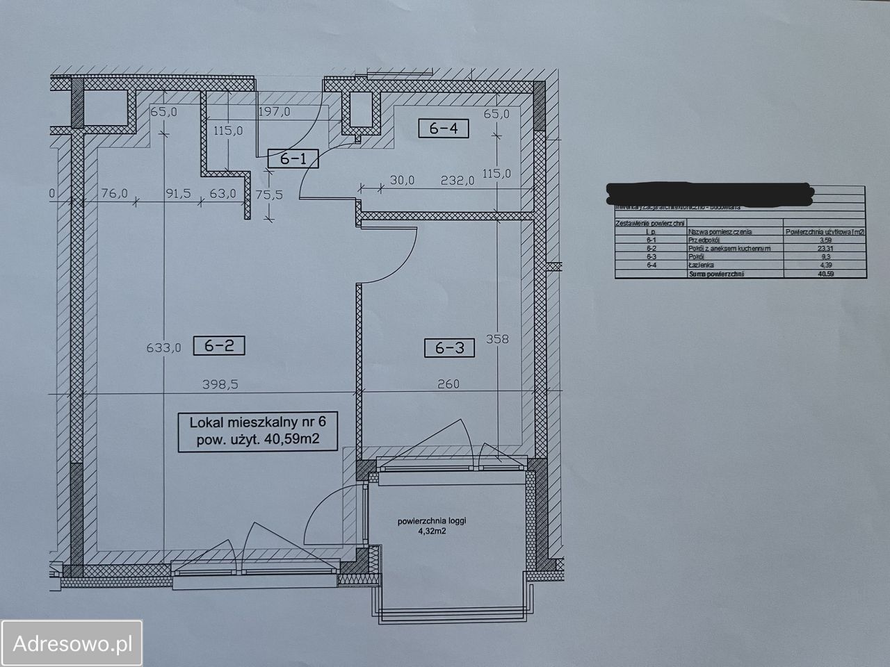 Mieszkanie 2-pokojowe Kraków Bronowice Wielkie, ul. Józefa Chełmońskiego. Zdjęcie 9