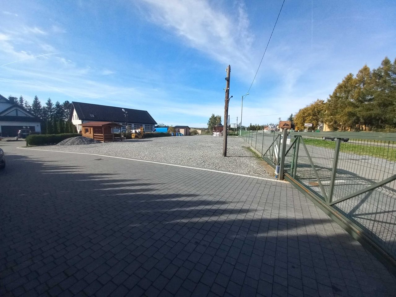 Działka inwestycyjna Wielka Wieś, ul. Krakowska. Zdjęcie 2
