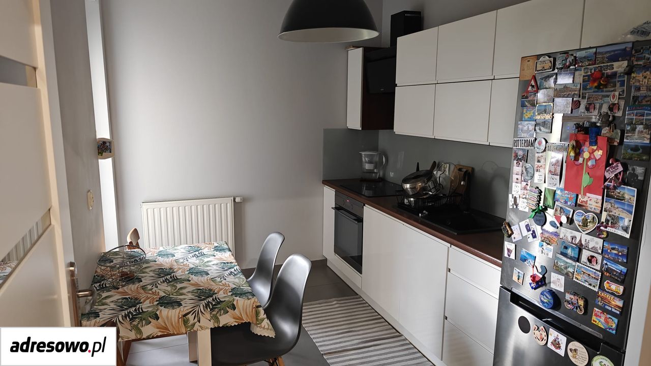 Mieszkanie 3-pokojowe Wrocław Krzyki, ul. Przyjaźni. Zdjęcie 7
