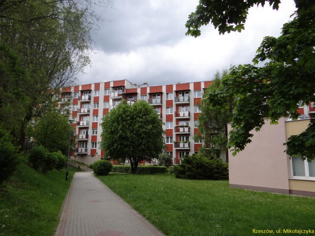 Mieszkanie 4-pokojowe Rzeszów Baranówka, ul. Stanisława Mikołajczyka. Zdjęcie 1