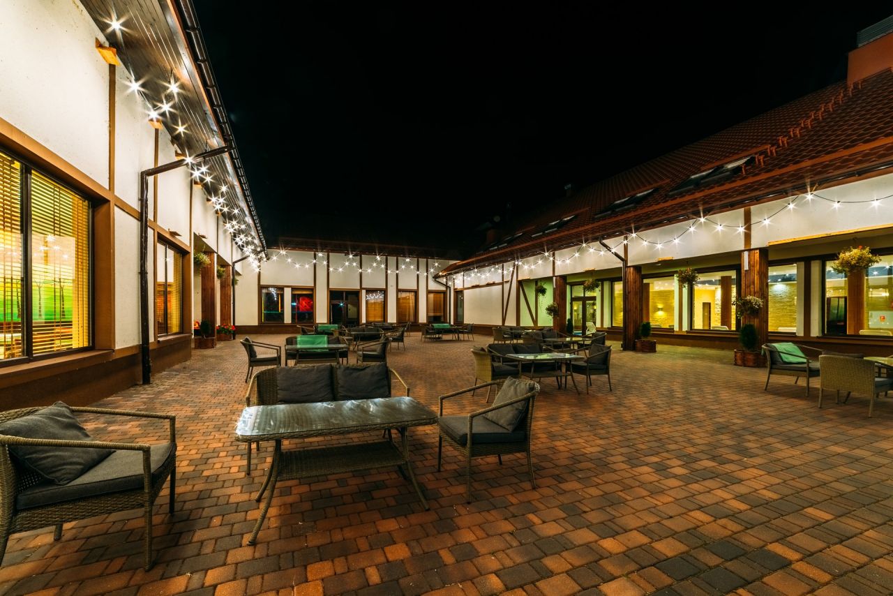 Hotel/pensjonat Jora Wielka. Zdjęcie 4