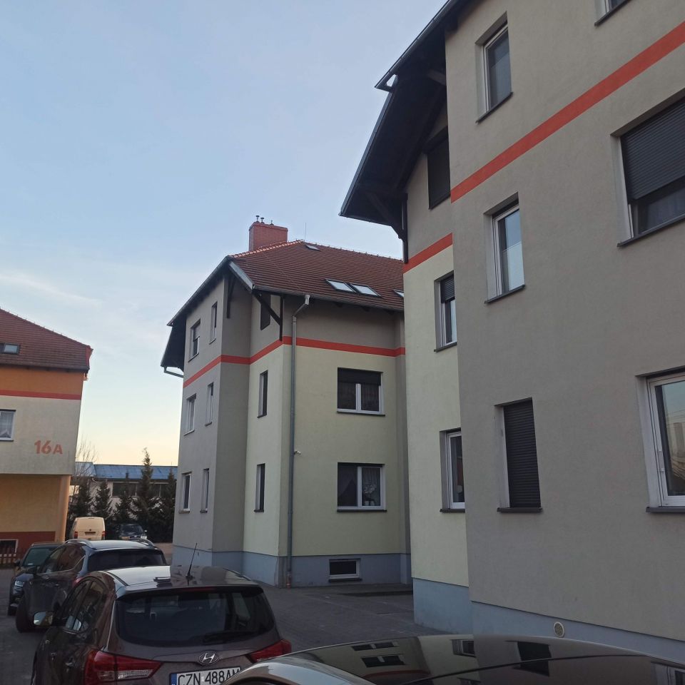 Mieszkanie 2-pokojowe Żnin, ul. Klemensa Janickiego