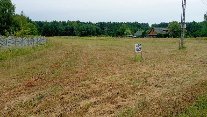 Działka rolno-budowlana Jadachy. Zdjęcie 2