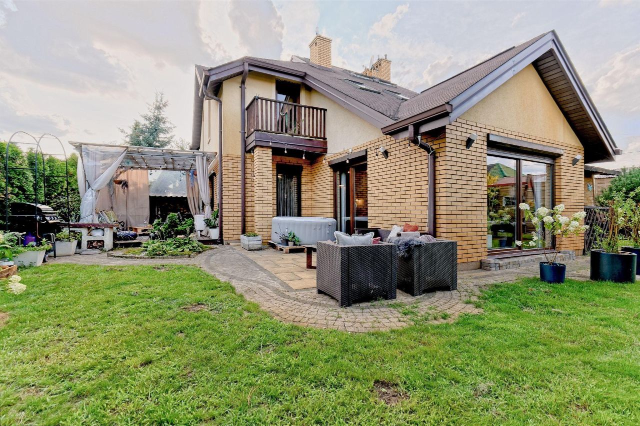 bliźniak, 6 pokoi Warszawa Białołęka, ul. Stanisława Chudoby. Zdjęcie 23