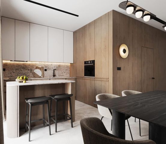 Mieszkanie 4-pokojowe Warszawa Bielany, ul. Klaudyny. Zdjęcie 1