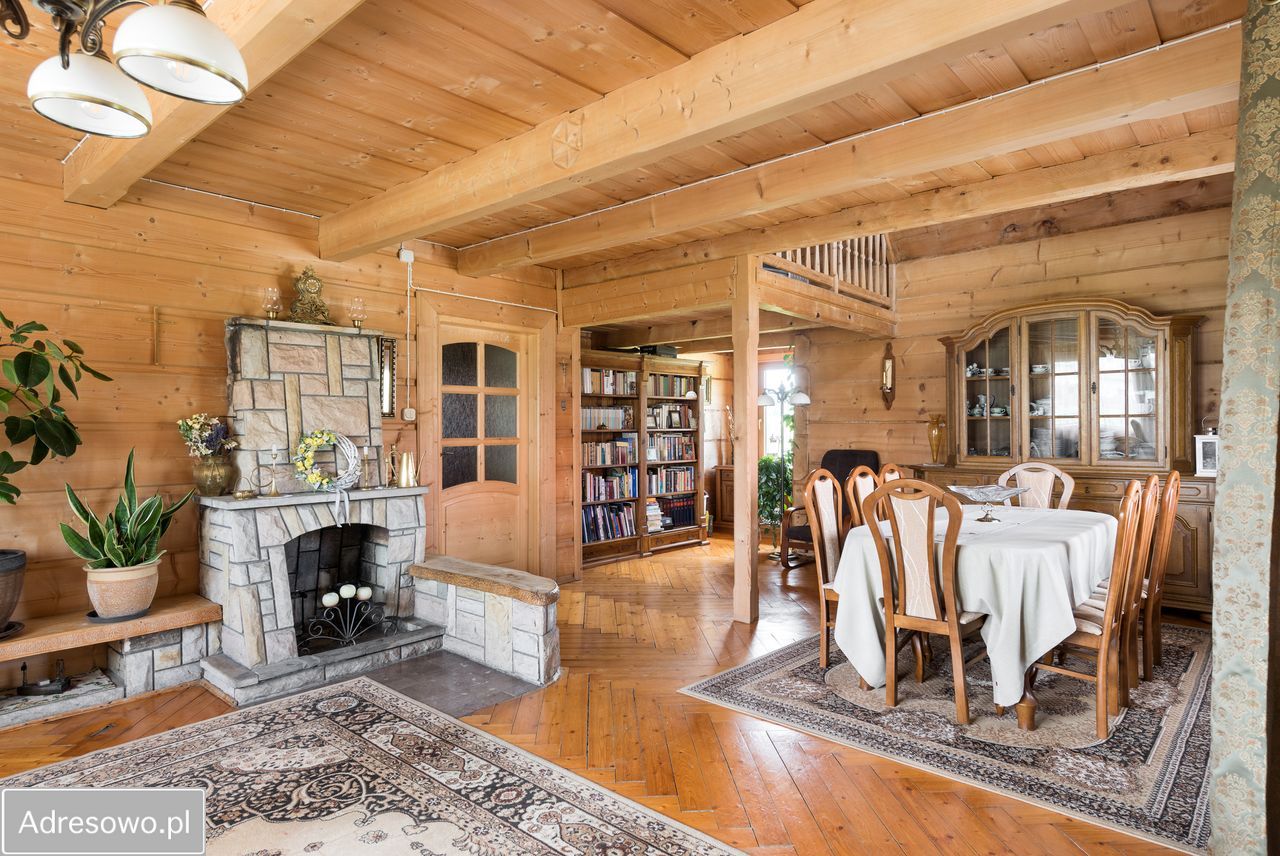 dom wolnostojący, 6 pokoi Białka Tatrzańska, ul. Kaniówka. Zdjęcie 13