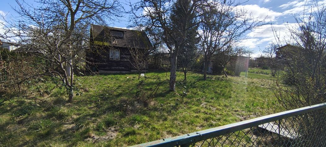 Działka rod Szczecin Bukowo. Zdjęcie 3