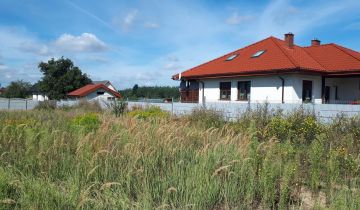 Działka rolno-budowlana Szyszyńskie Holendry