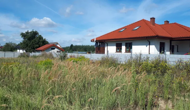 Działka rolno-budowlana Szyszyńskie Holendry