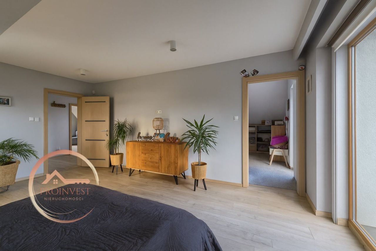 dom wolnostojący, 5 pokoi Prądki. Zdjęcie 13