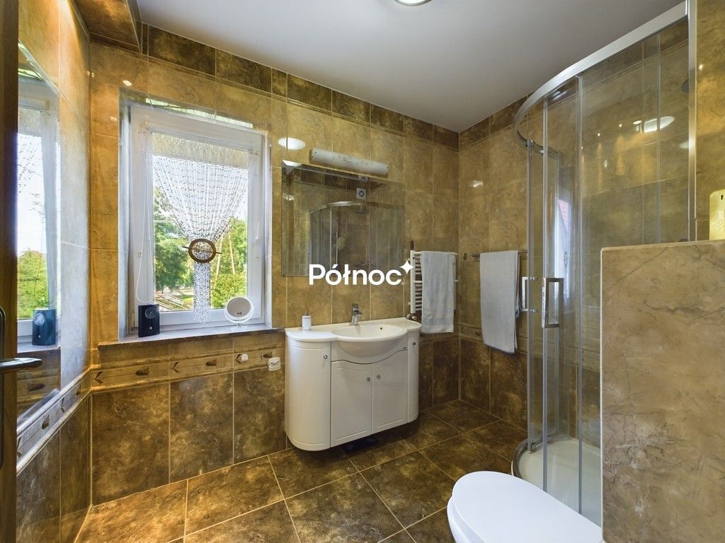 dom wolnostojący, 8 pokoi Działdowo, ul. Okrężna. Zdjęcie 15