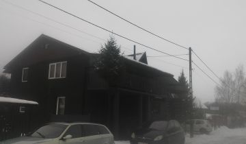 dom wolnostojący, 8 pokoi Brenna Spalona, ul. Wiejska