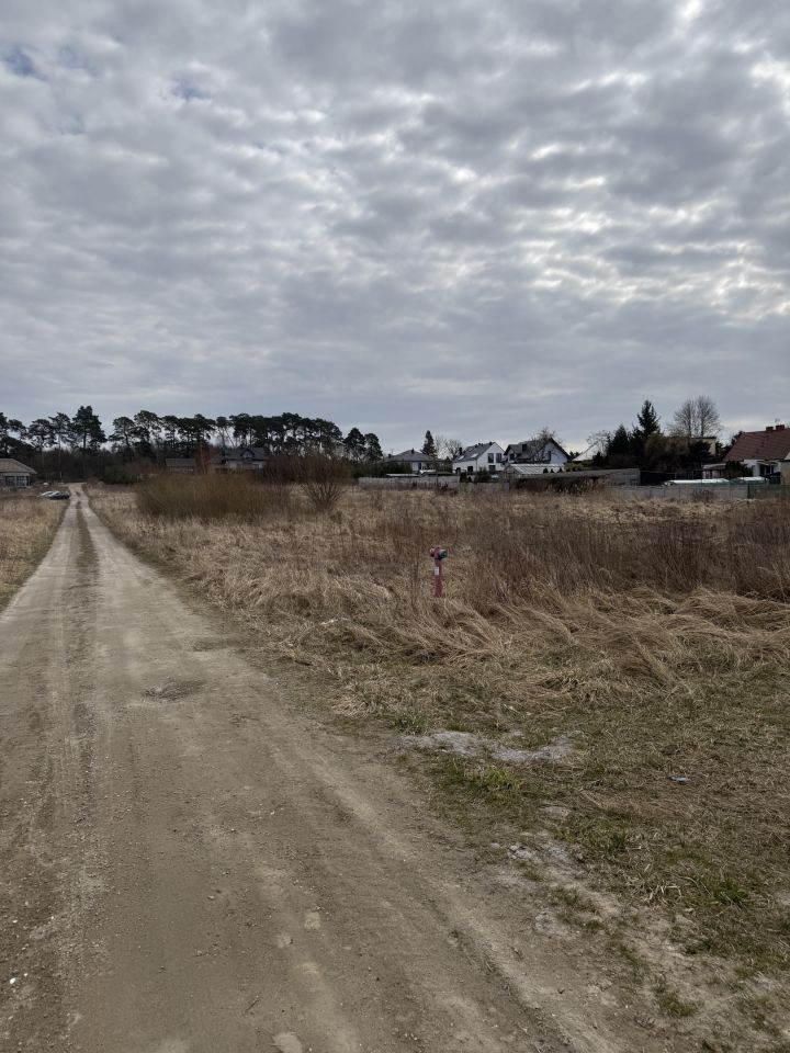 Działka budowlana Miękowo, ul. Bajkowa. Zdjęcie 2