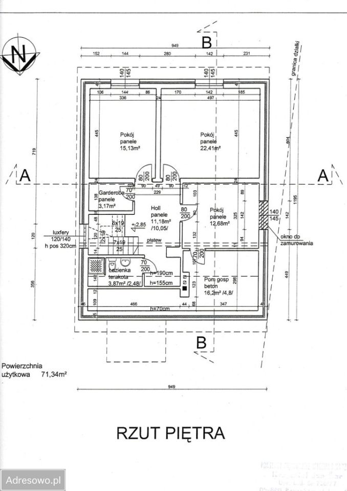 dom wolnostojący, 5 pokoi Leszno. Zdjęcie 6
