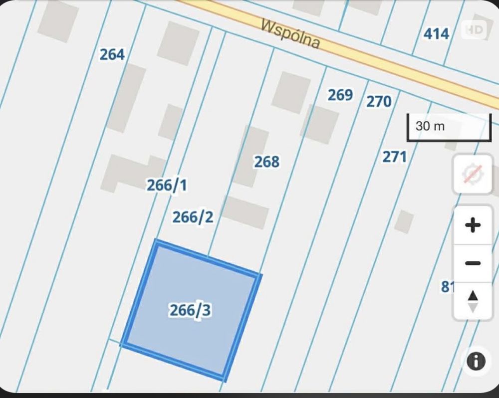 Działka budowlana Augustów. Zdjęcie 2