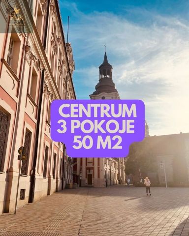 Mieszkanie 3-pokojowe Poznań Centrum, ul. Za Bramką. Zdjęcie 1