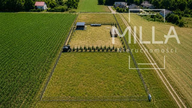 Działka budowlana Niemysłów. Zdjęcie 1