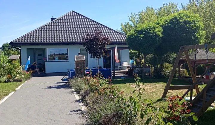 dom wolnostojący, 4 pokoje Struża-Kolonia
