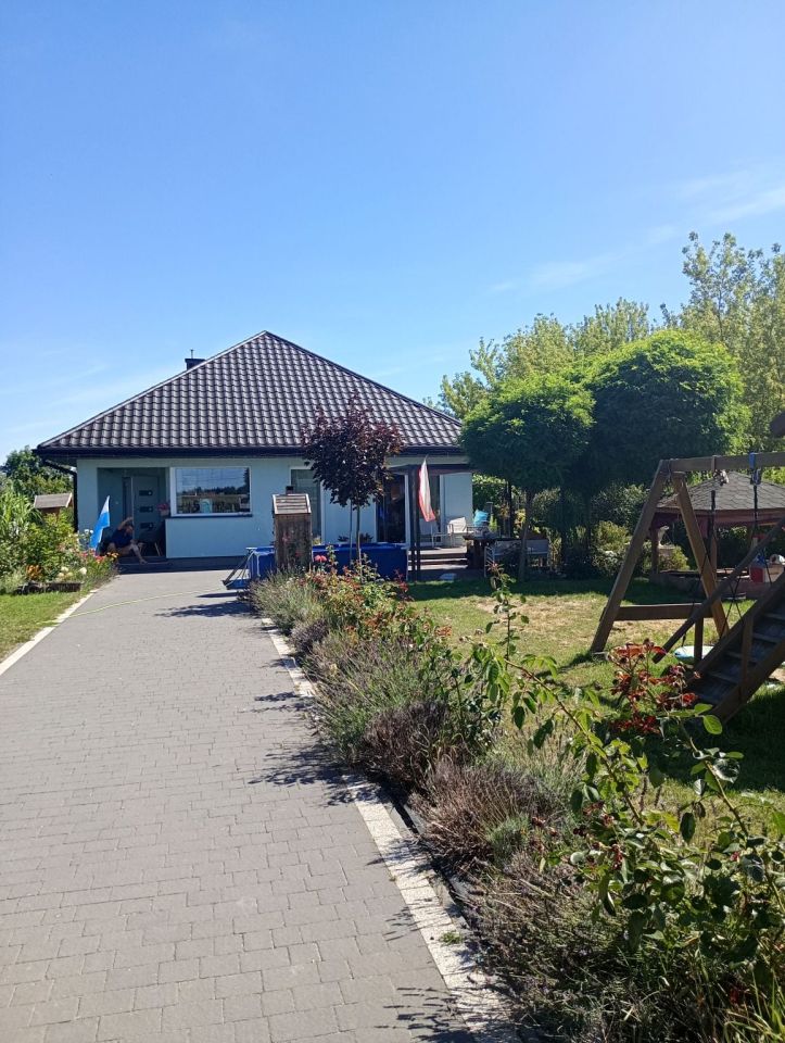 dom wolnostojący, 4 pokoje Struża-Kolonia. Zdjęcie 1