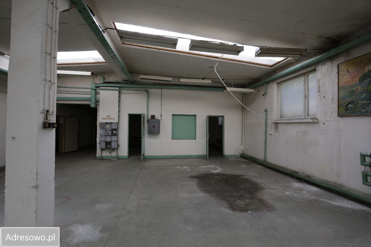 Hala/magazyn Koszalin, ul. Papiernicza. Zdjęcie 7