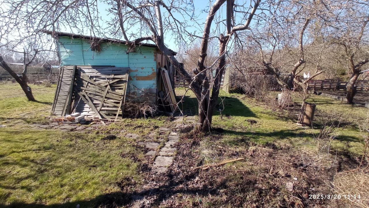 Działka rod Białogard, ul. Poetów. Zdjęcie 4