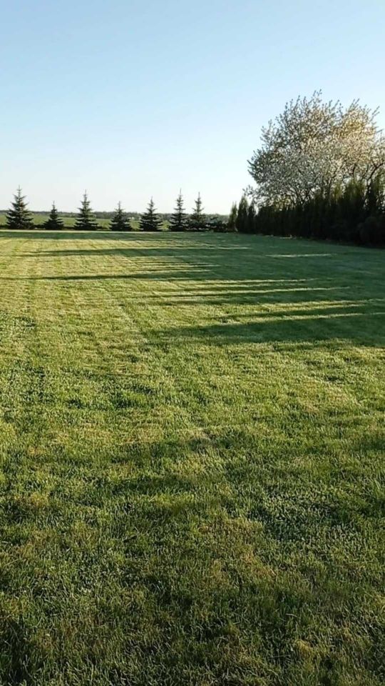 Działka budowlana Świerszczów