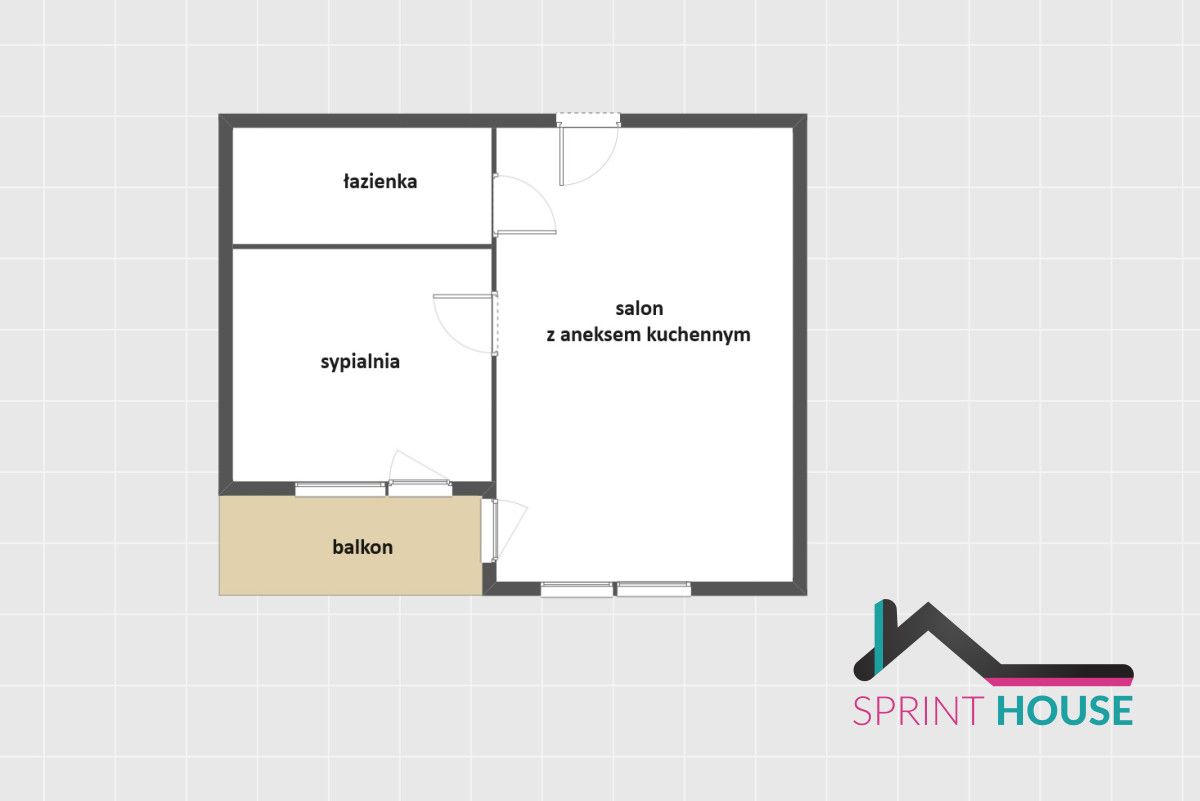 Mieszkanie 2-pokojowe Warszawa Praga-Południe, ul. Celownicza. Zdjęcie 12