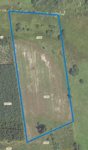 Działka rolna Wólka Nurzecka. Zdjęcie 1