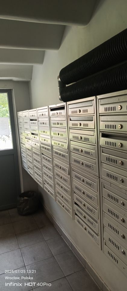 Mieszkanie 2-pokojowe Wrocław Krzyki, ul. Gajowicka. Zdjęcie 26