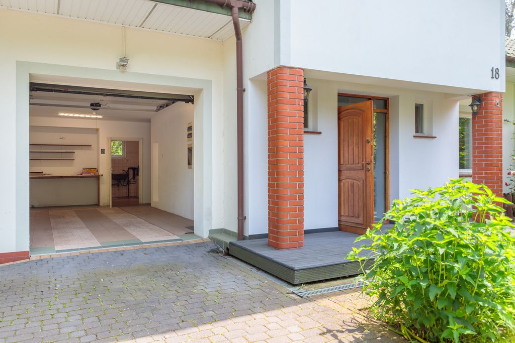 dom wolnostojący, 5 pokoi Brwinów, ul. Mazowiecka. Zdjęcie 16