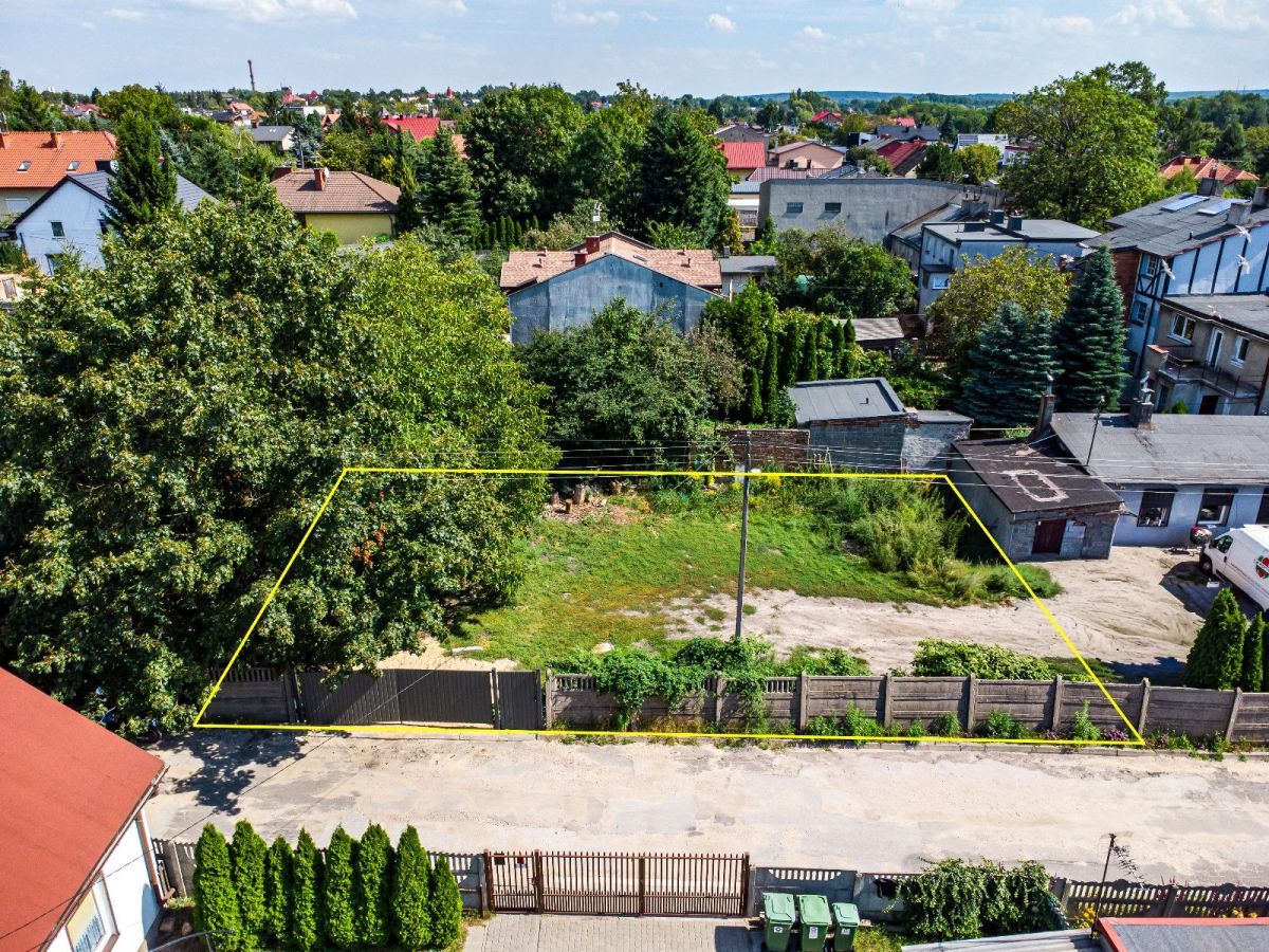 Działka budowlana Zgierz, ul. Mikołaja Kopernika. Zdjęcie 6