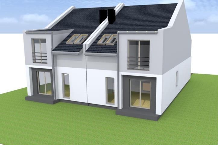 bliźniak, 4 pokoje Piekary Śląskie Centrum, ul. Maksymiliana Jasionowskiego. Zdjęcie 5