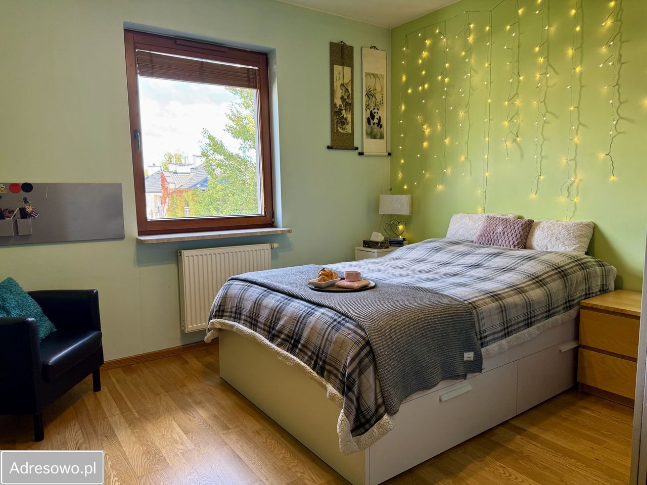 Mieszkanie 5-pokojowe Warszawa Ursynów, ul. Bekasów. Zdjęcie 8