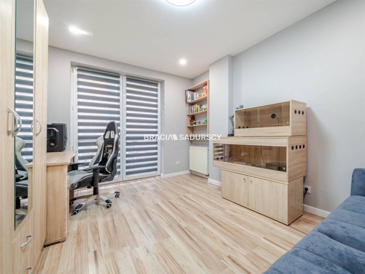 Mieszkanie 4-pokojowe Kraków Dębniki, ul. Borkowska. Zdjęcie 10