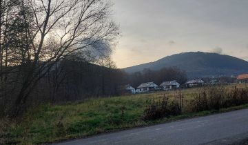 Działka rolno-budowlana Radziechowy