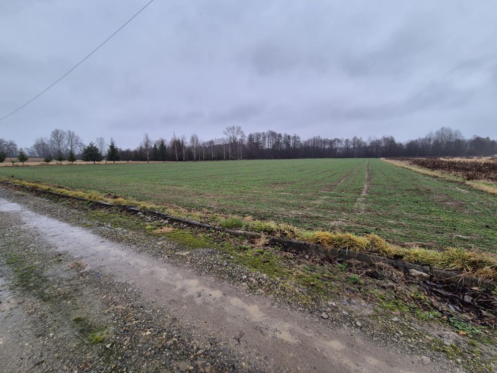 Działka budowlana Łańcut. Zdjęcie 5