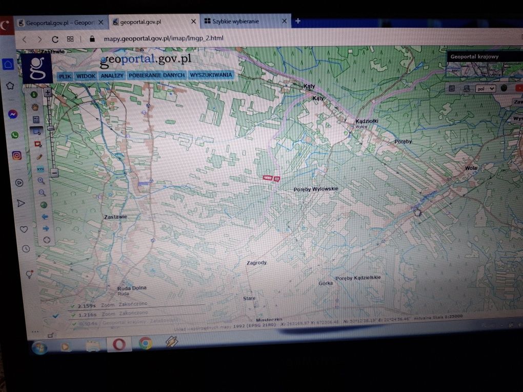 Działka rolna Ruda. Zdjęcie 3