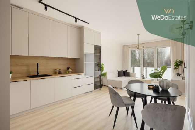 Mieszkanie 4-pokojowe Kobyłka, ul. Kmicica. Zdjęcie 3