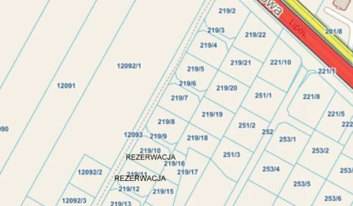 Działka budowlana Stara Łomża nad Rzeką