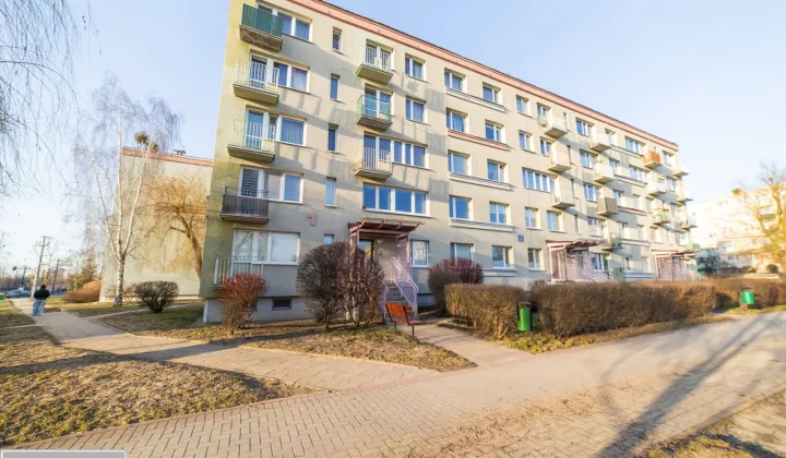 Mieszkanie 2-pokojowe Olsztyn Pieczewo, ul. Leona Sobocińskiego