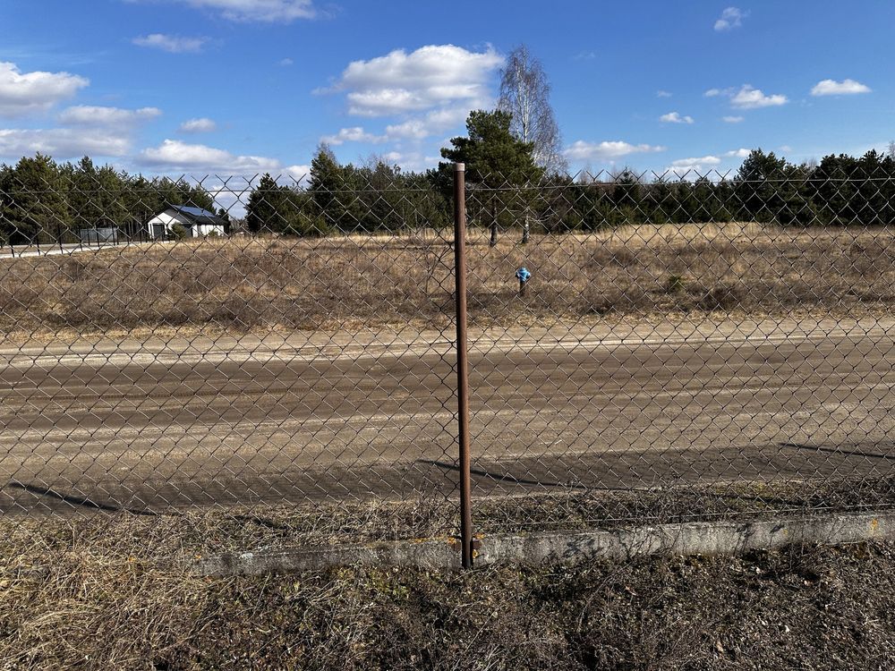 Działka rolno-budowlana Sokolniki, ul. Lawendowa. Zdjęcie 5