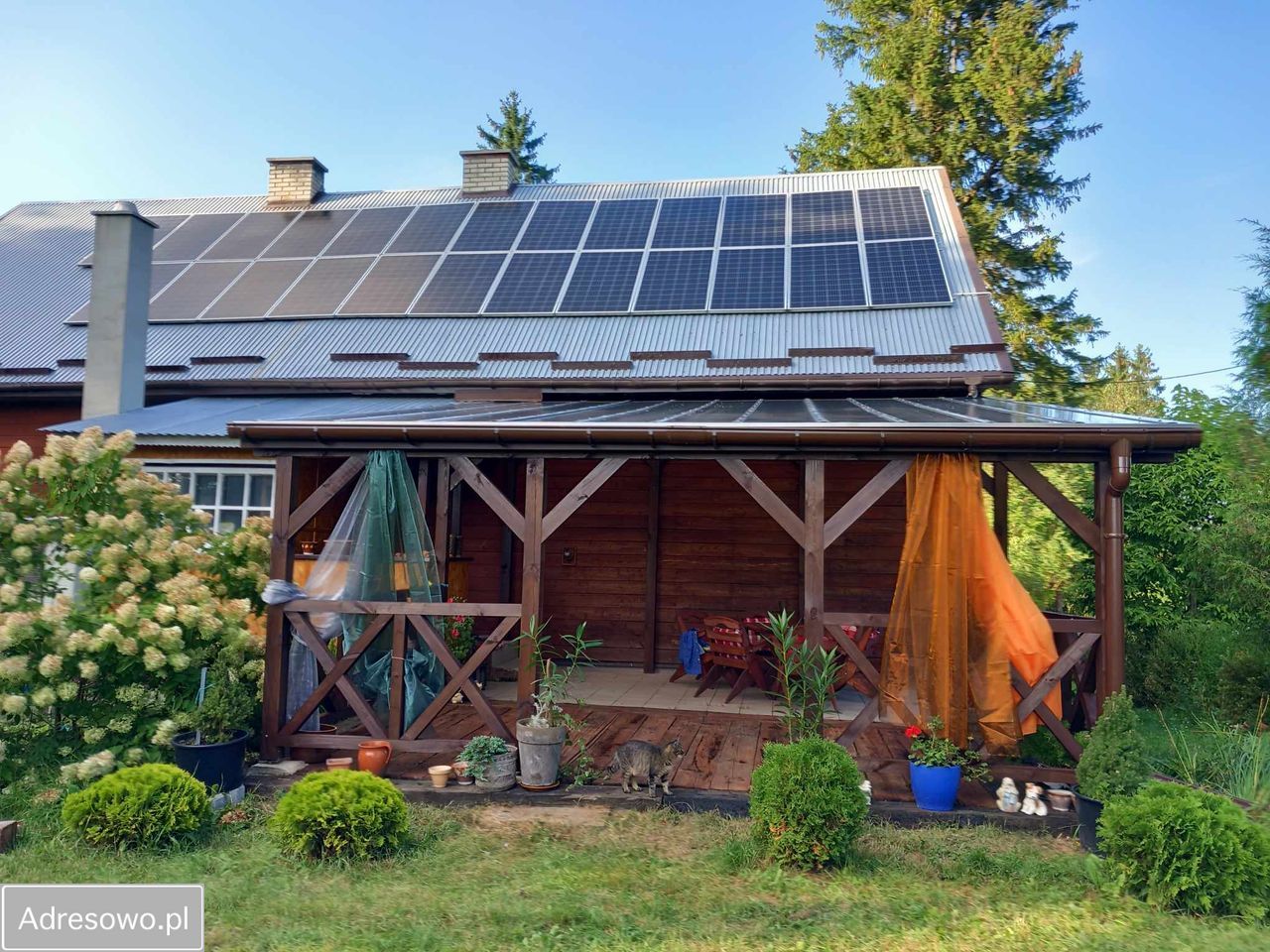 dom wolnostojący, 3 pokoje Ostrów. Zdjęcie 18