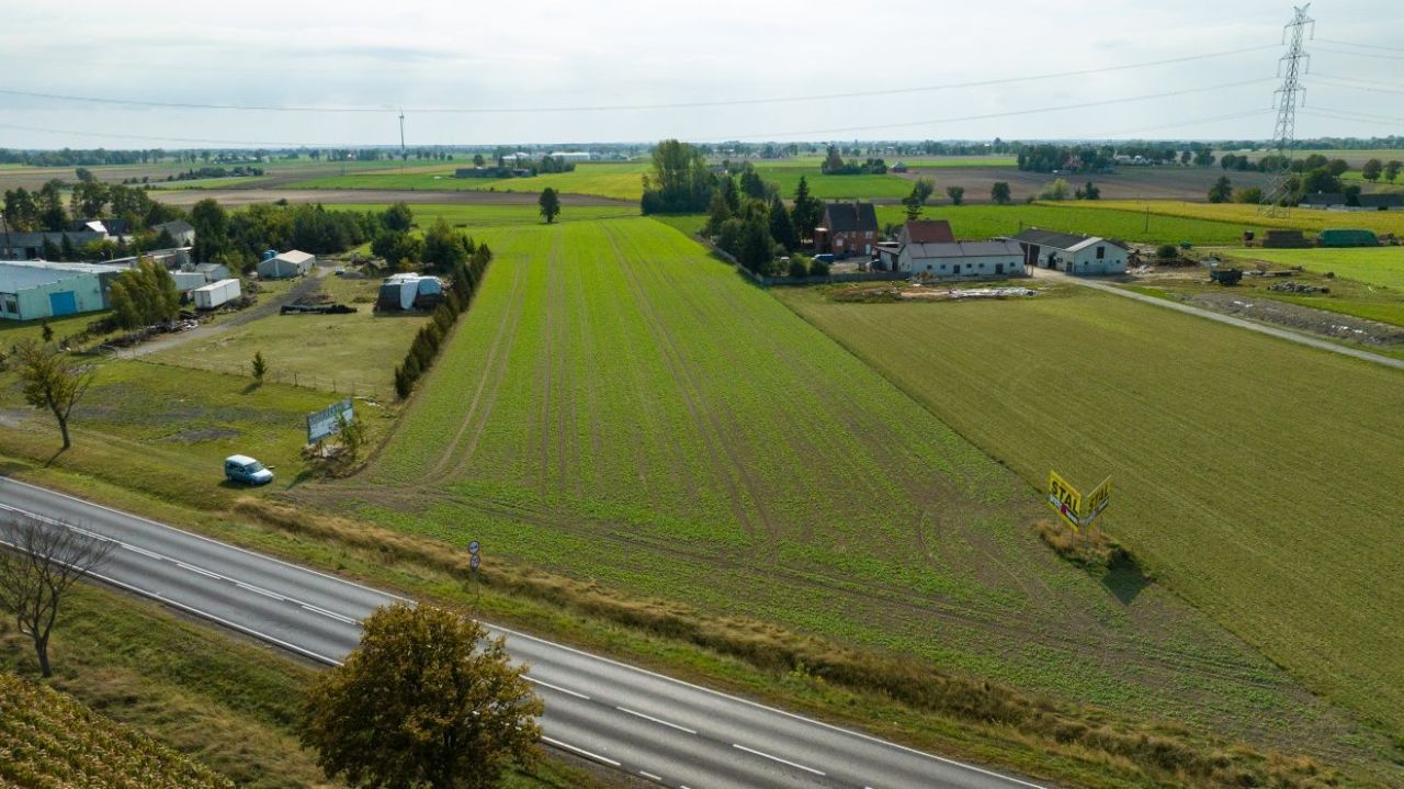 Działka budowlana Rokosz. Zdjęcie 3